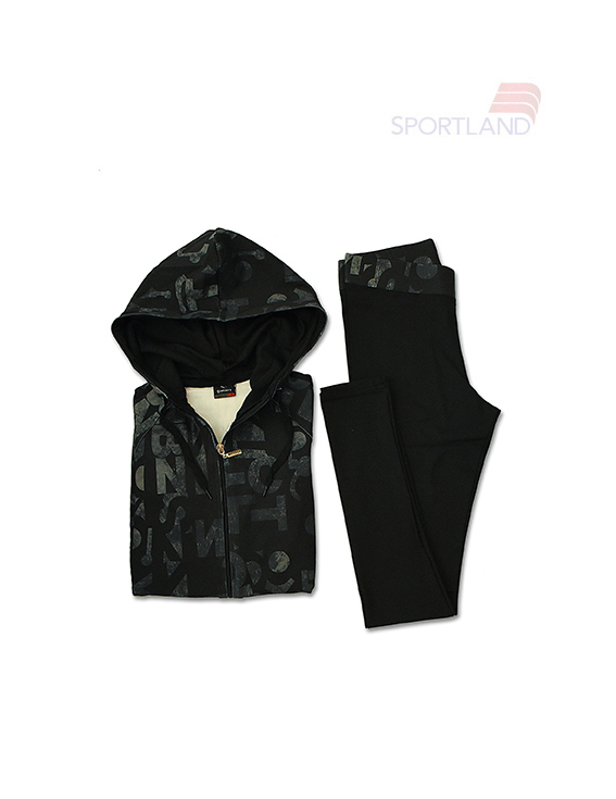 ست سویشرت و شلوار ورزشی زنانه زارا ZARA PLEX