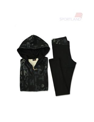 ست سویشرت و شلوار ورزشی زنانه زارا ZARA PLEX