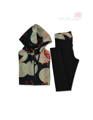 ست سویشرت و شلوار ورزشی زنانه زارا ZARA PLEX