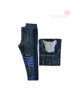 ست تاپ و لگ ورزشی زنانه زارا ZARA Field