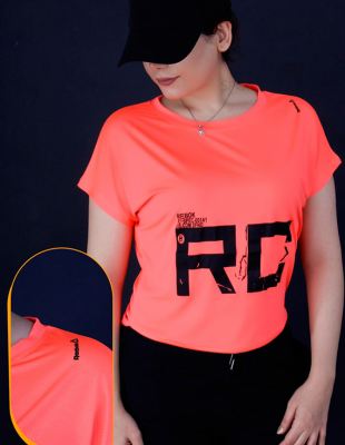 تی شرت ورزشی زنانه ریباک Kaos