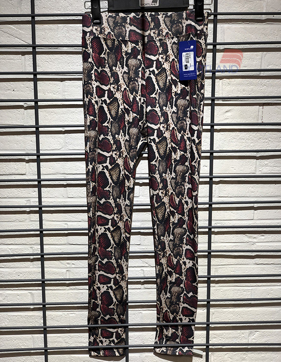 لگ ورزشی زنانه زارا ZARA Python