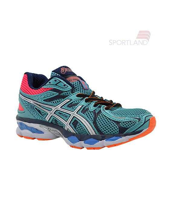 کتونی ورزشی مردانه اسیکس Asics FluidRide