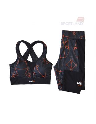 ست نیم تنه و برمودا ورزشی زنانه Umbro Tatum