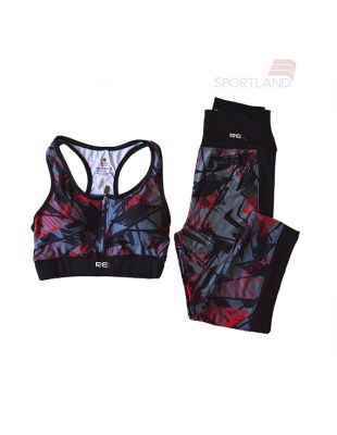 ست نیم تنه و لگ ورزشی زنانه Umbro Mavis