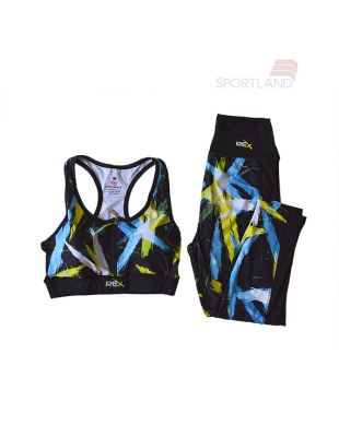 ست نیم تنه و لگ ورزشی زنانه Umbro Mavis