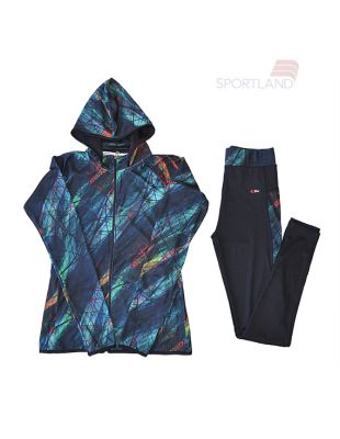 ست سویشرت و شلوار ورزشی زنانه Umbro Saphira
