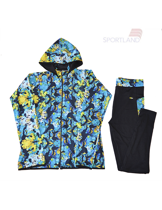 ست سویشرت و شلوار ورزشی زنانه Umbro Saphira