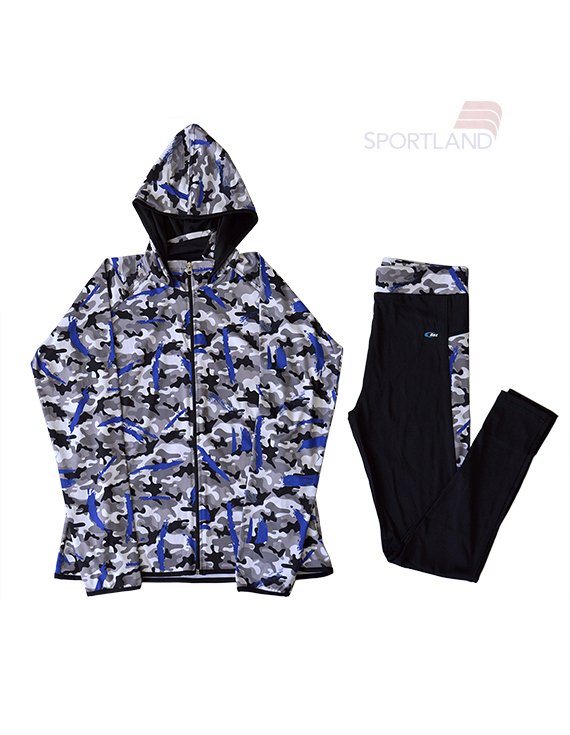 ست سویشرت و شلوار ورزشی زنانه Umbro Saphira