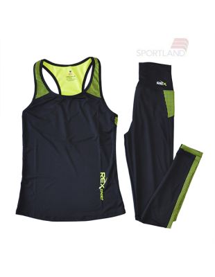ست تاپ و لگ ورزشی زنانه Umbro Francisco