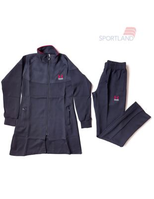 ست مانتو و شلوار ورزشی زنانه آندر آرمور HeatGear