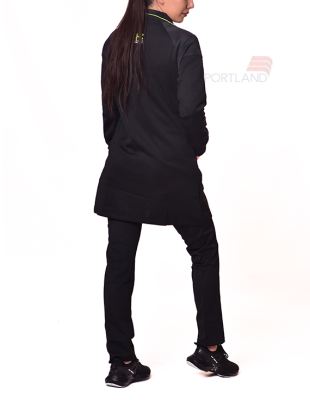 ست مانتو و شلوار ورزشی زنانه آندر آرمور HeatGear