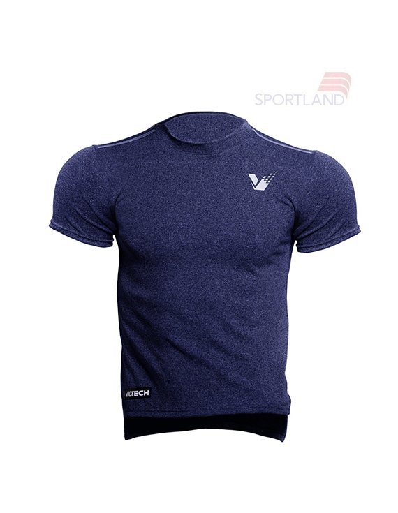 تی شرت ورزشی Unisex لولولمون Vic Tech