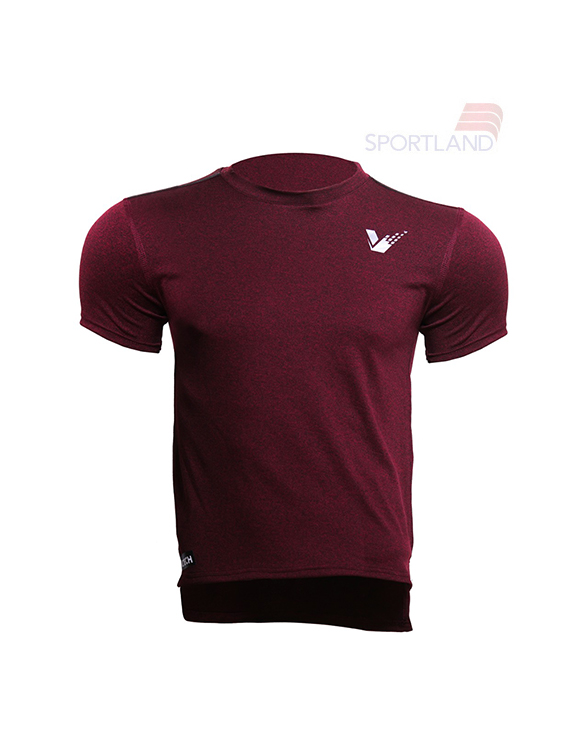 تی شرت ورزشی Unisex لولولمون Vic Tech