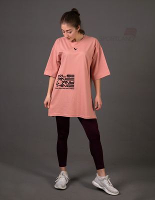 تی شرت+هدبند ورزشی زنانه لولولمون Vic Light