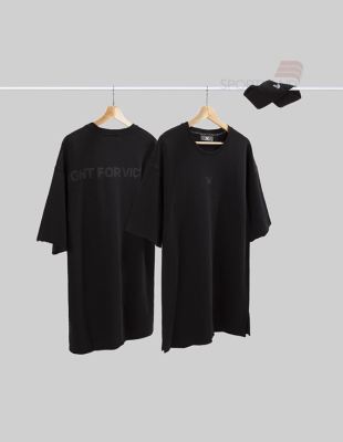 تی شرت ورزشی مردانه لولولمون Vic Demon Tshirt