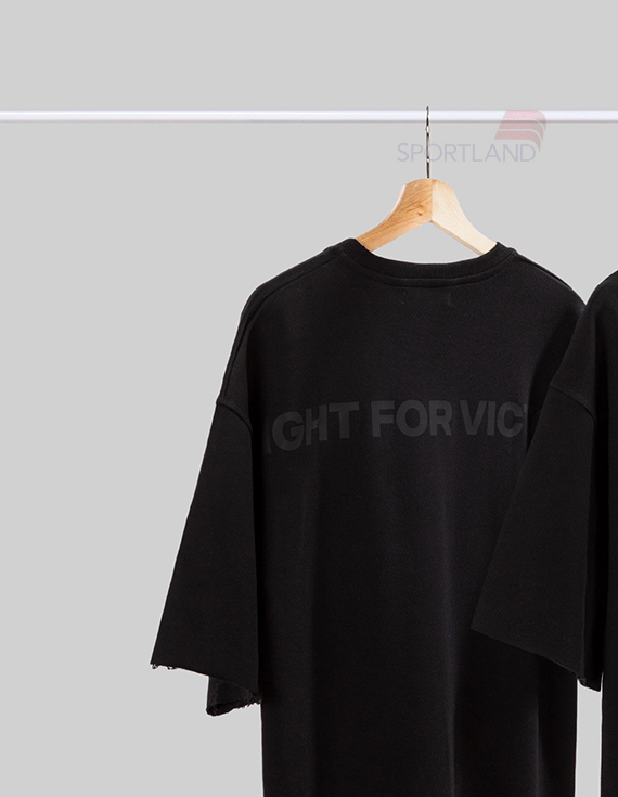 تی شرت ورزشی مردانه لولولمون Vic Demon Tshirt