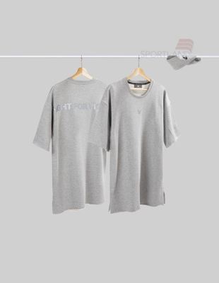 تی شرت ورزشی مردانه لولولمون Vic Demon Tshirt