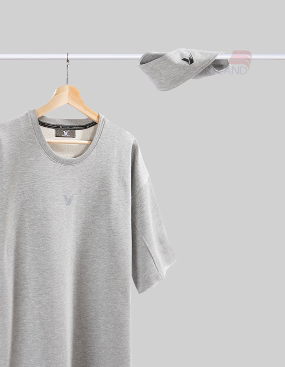 تی شرت ورزشی مردانه لولولمون Vic Demon Tshirt