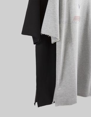 تی شرت ورزشی مردانه لولولمون Vic Demon Tshirt