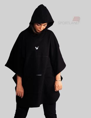 پانچو ورزشی زنانه لولولمون Vic Demon Poncho