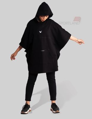 پانچو ورزشی زنانه لولولمون Vic Demon Poncho