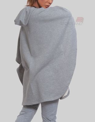 پانچو ورزشی زنانه لولولمون Vic Demon Poncho