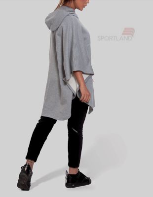 پانچو ورزشی زنانه لولولمون Vic Demon Poncho