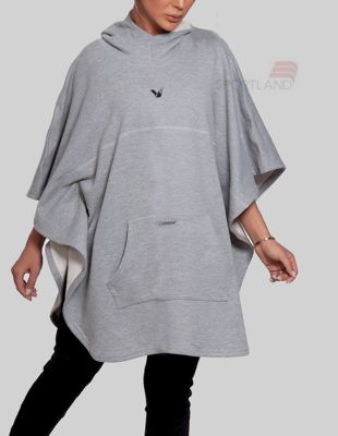 پانچو ورزشی زنانه لولولمون Vic Demon Poncho