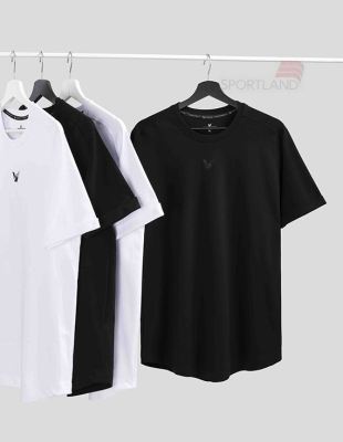 تی شرت ورزشی Unisex لولولمون Vic Active Tshirt
