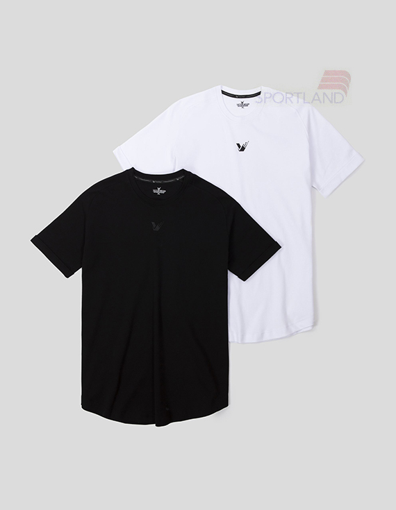 تی شرت ورزشی Unisex لولولمون Vic Active Tshirt