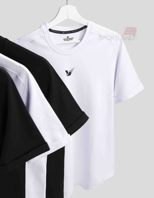تی شرت ورزشی Unisex لولولمون Vic Active Tshirt
