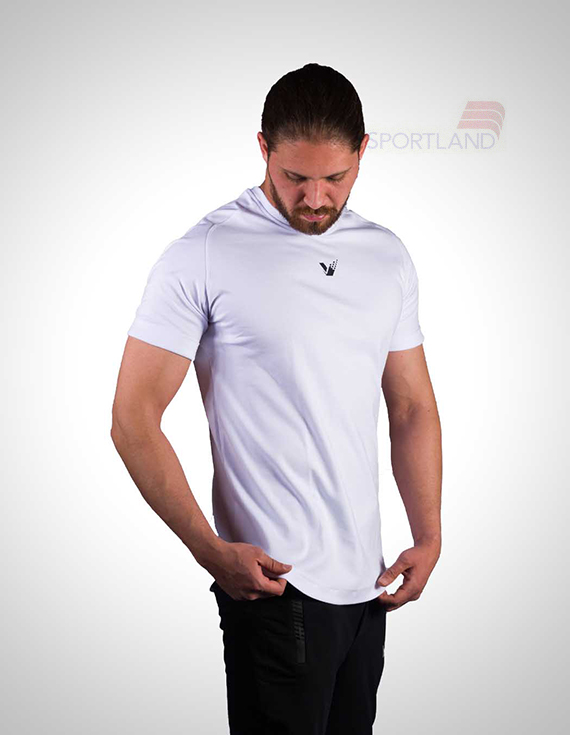 تی شرت ورزشی Unisex لولولمون Vic Active Tshirt