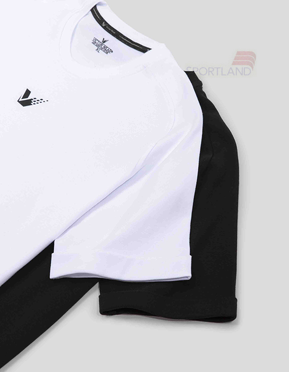 تی شرت ورزشی Unisex لولولمون Vic Active Tshirt