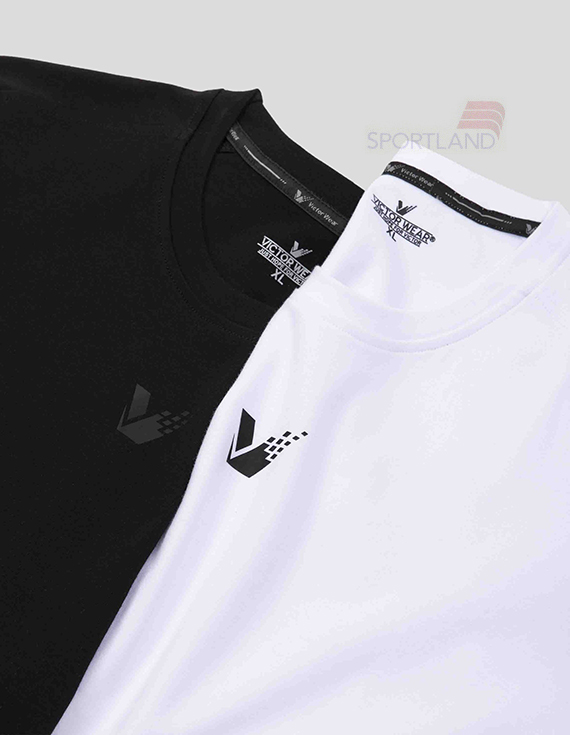 تی شرت ورزشی Unisex لولولمون Vic Active Tshirt