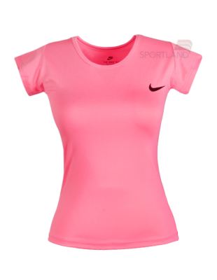 ست تی شرت و برمودا ورزشی زنانه نایک Nike Hoomer