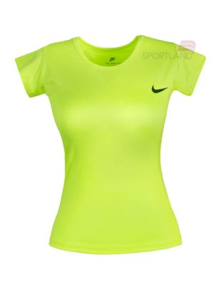 ست تی شرت و برمودا ورزشی زنانه نایک Nike Hoomer