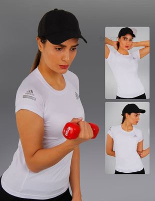 تی شرت ورزشی زنانه آدیداس Adidas Berlin