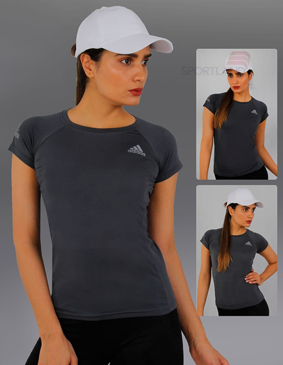 تی شرت ورزشی زنانه آدیداس Adidas Berlin