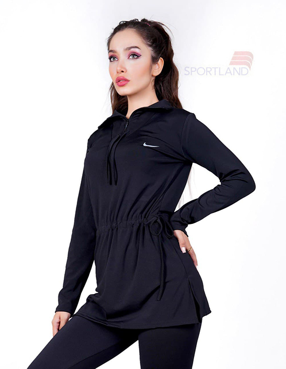 مانتو ورزشی زنانه نایک Nike Massa