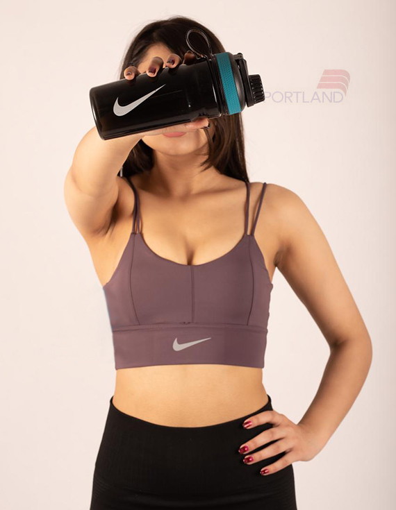 نیم تنه ورزشی زنانه نایک Nike Compress