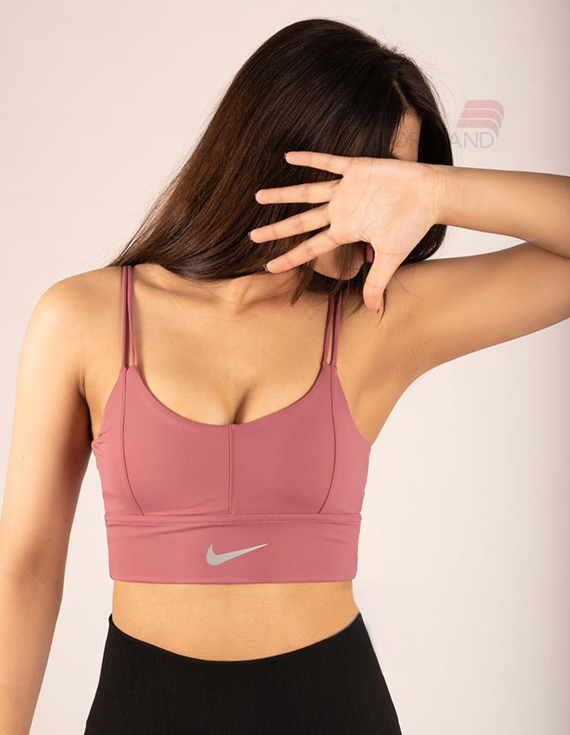 نیم تنه ورزشی زنانه نایک Nike Compress