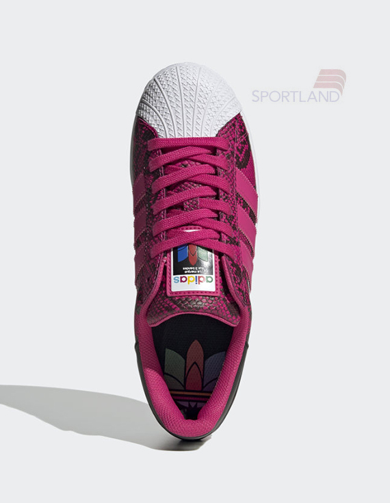 کتونی روزانه زنانه آدیداس Adidas SUPERSTAR BOLD