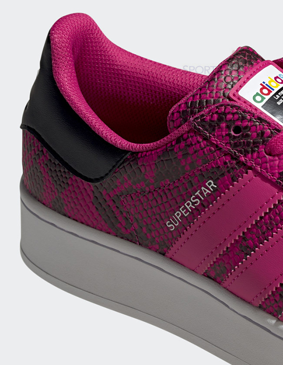 کتونی روزانه زنانه آدیداس Adidas SUPERSTAR BOLD