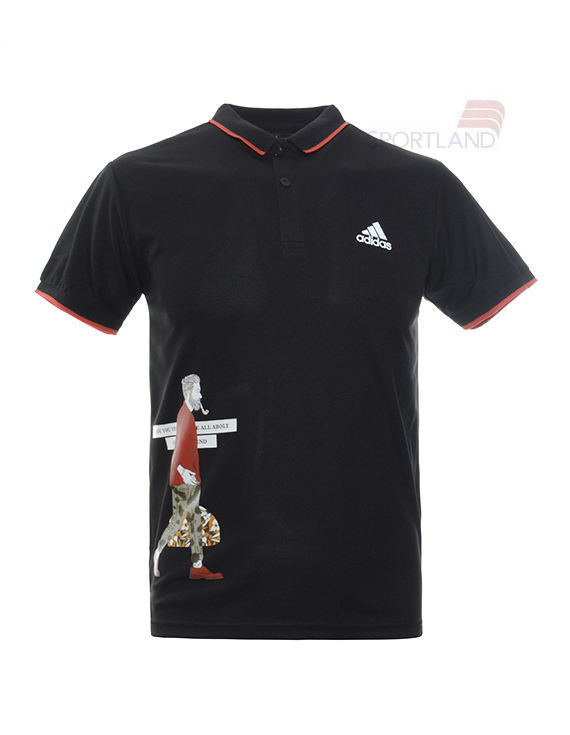 تی شرت روزانه مردانه آدیداس Adidas Baracoa