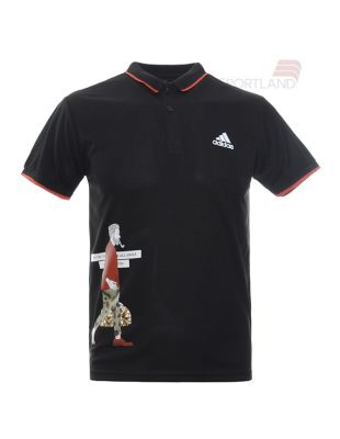 تی شرت روزانه مردانه آدیداس Adidas Baracoa