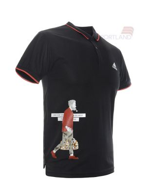 تی شرت روزانه مردانه آدیداس Adidas Baracoa