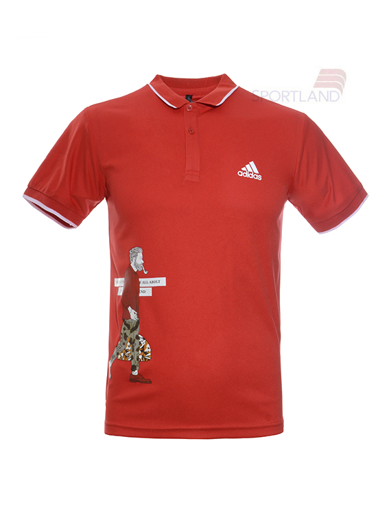 تی شرت روزانه مردانه آدیداس Adidas Baracoa