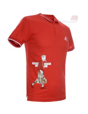 تی شرت روزانه مردانه آدیداس Adidas Baracoa