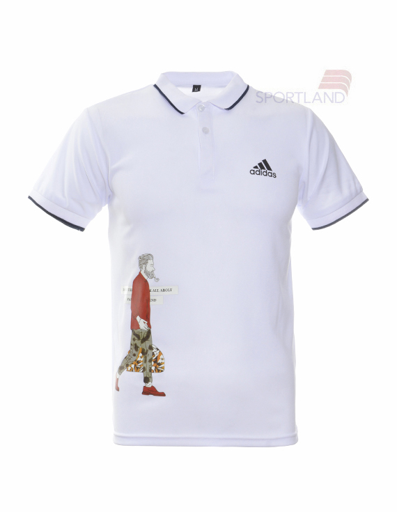 تی شرت روزانه مردانه آدیداس Adidas Baracoa